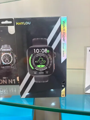 Smartwatch Haylou Watch Hyper