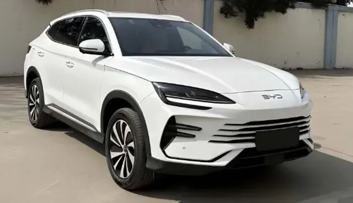 BYD Song Plus Premium 1.5 16V Aut. (hibrido) 2026