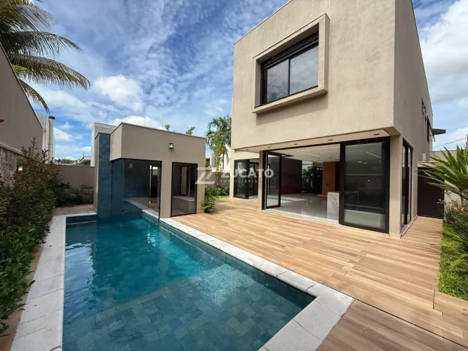 Casa à venda, Condomínio Damha II, Uberaba, MG