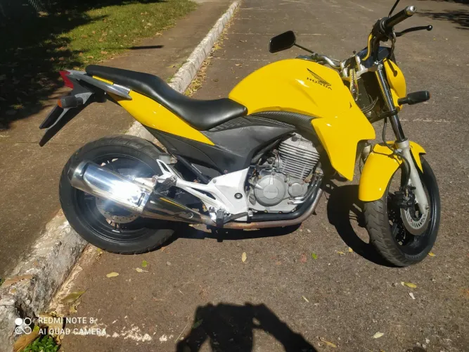 HONDA CB 300 2013