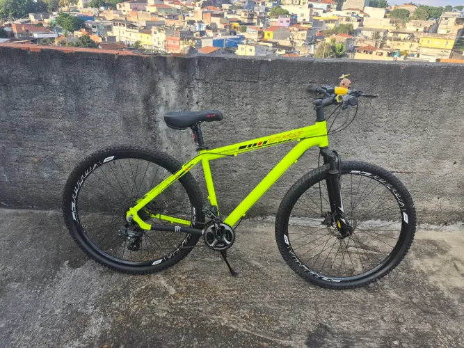 Bicicleta aro 29