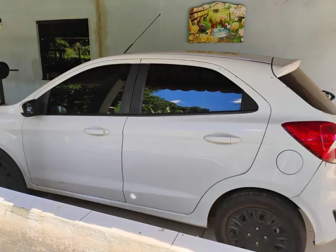 Ford KA 1.0 Se/se Plus Tivct Flex 5P 2020