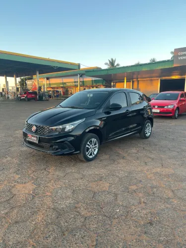 Fiat Argo Drive 1.0 6V Flex 2020