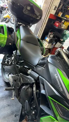 Kawasaki versys 650 TR