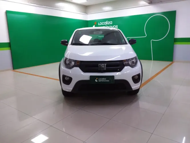 Fiat Mobi Like 1.0 Fire Flex 5P. 2025