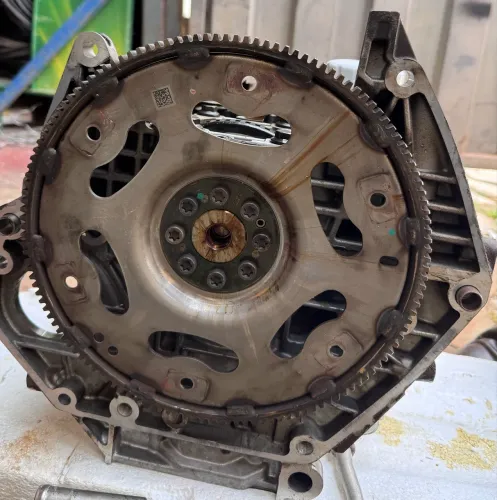 MOTOR FIAT TORO 1.3 T270 fundido 
