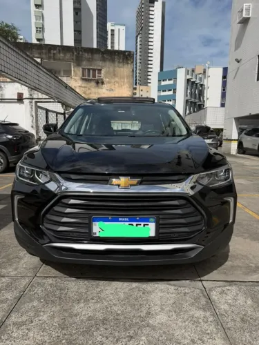 Chevrolet Tracker Premier 1.2 Turbo 12V Flex AUT 2022