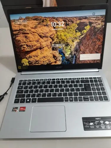 Acer Aspire 5 A515-45 | Ryzen 5 | 16GB RAM | SSD NVMe 512GB | Excelente Estado<br>