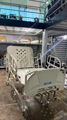 Cama hospitalar manual 3 manivelas