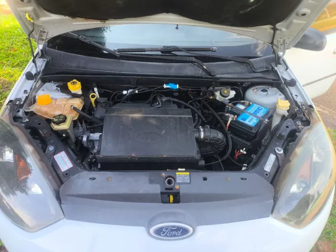 Ford Fiesta 1.0 8V Flex/class 1.0 8V Flex 5P 2011