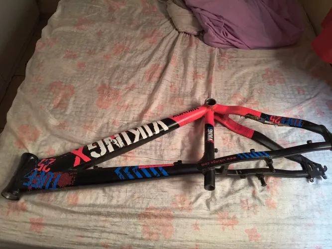Quadro de bicicleta 