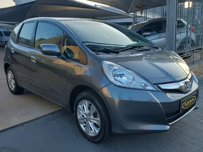 Honda Fit LX 1.4/ 1.4 Flex 8v/16v 5P Aut. 2014