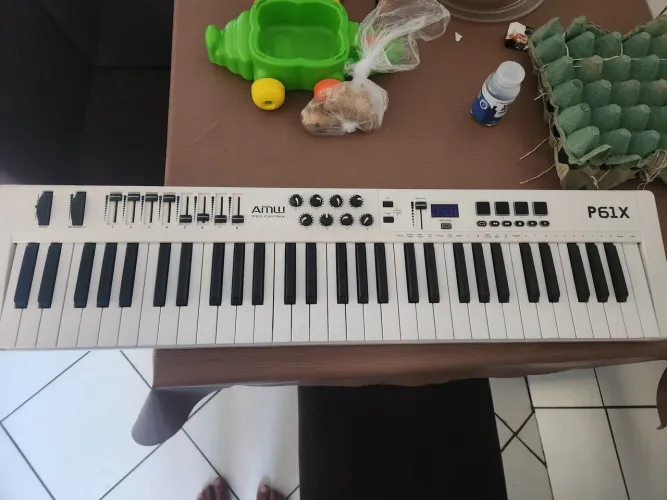 MIDI control