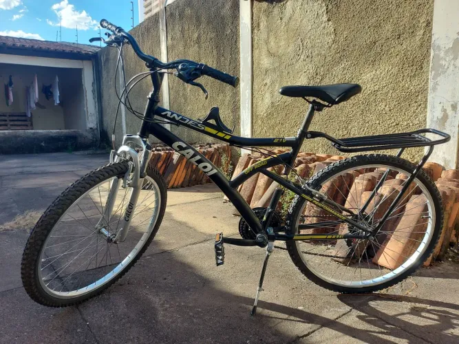 Vende-se bicicleta Caloi Andes