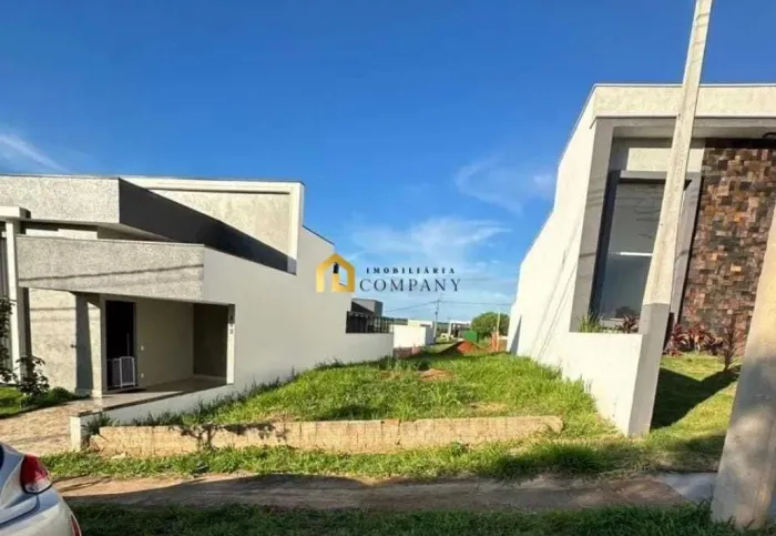 Condomínio Reserva Ipanema - Terreno no Condomínio Reserva Ipanema - Sorocaba SP