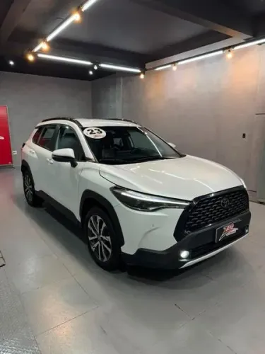 Toyota Corolla Cross XRE 2.0 16V Flex AUT 2023