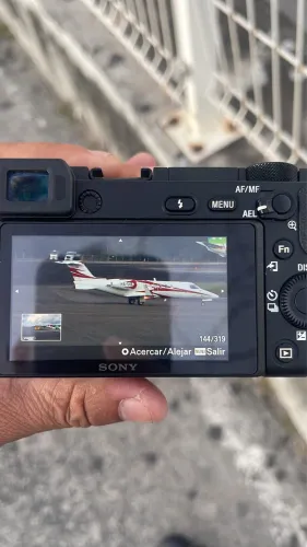 Sony A6500