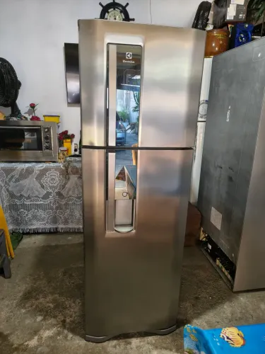 Geladeira Electrolux 110 v