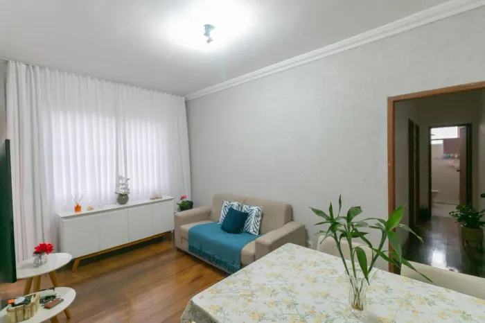 Apartamento à Venda - Dona Clara, 2 Quartos, 67 m2