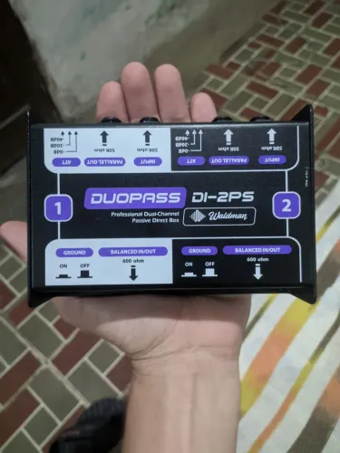 Direct box