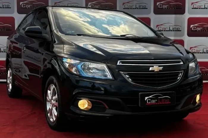 Chevrolet Prisma Sed. LTZ 1.4 8V Flexpower 4P Aut. 2015