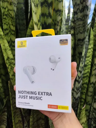 Fones Bluetooth Baseus M2s ANC Lacrados 
