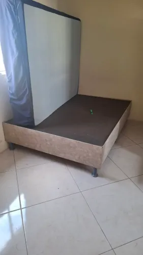 Base de Cama Casal box