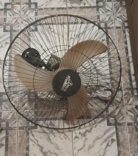 Ventilador de parede