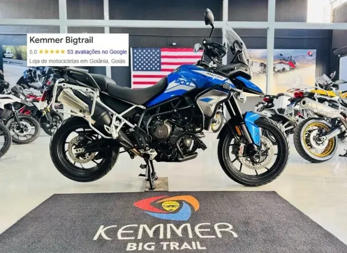 Triumph Tiger 900 Gt Pro