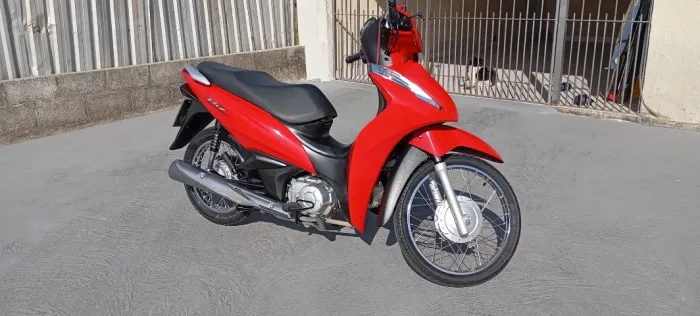 Honda biz semi nova