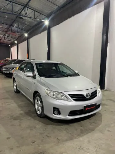 Toyota Corolla XEI 2.0 Flex 16V Aut. 2014