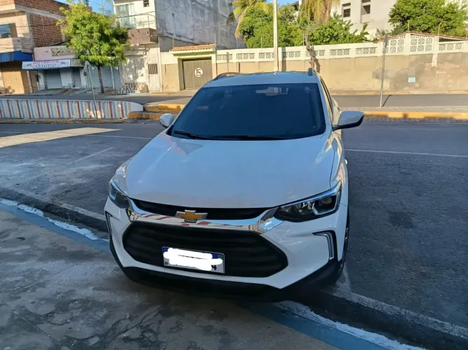 Chevrolet Tracker LT 1.0 Turbo 12V Flex AUT 2024
