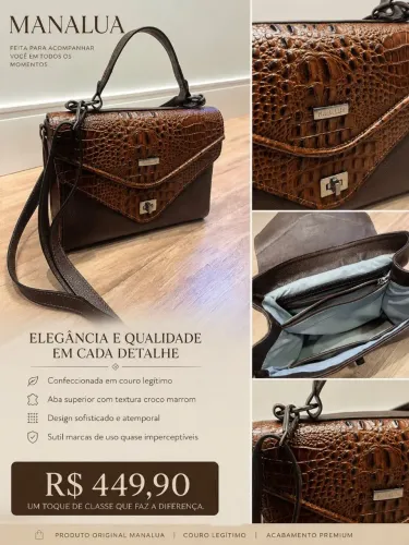 BOLSA MANALUA