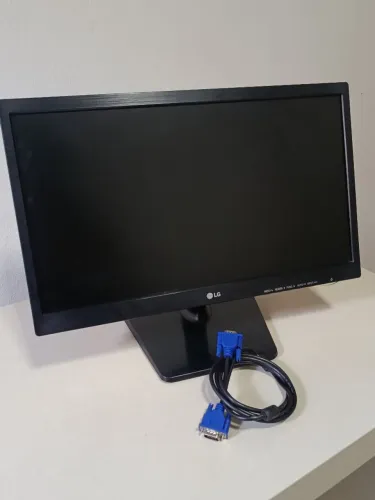 Monitor LG 19, 5 polegadas linha 20m37 