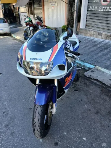 Gsxr 750 1996