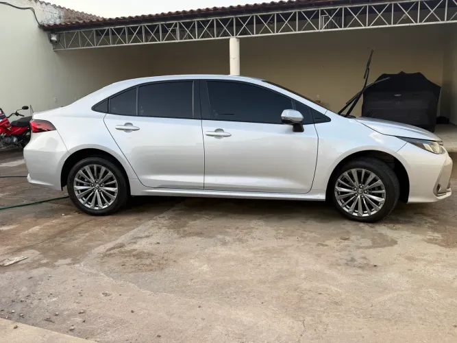Toyota Corolla XEI 2.0 Flex 16V Aut. 2024