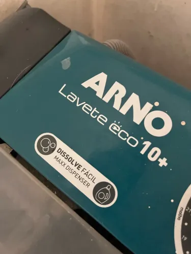Tanquinho de lavar Arno