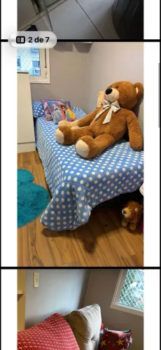 Cama solteiro