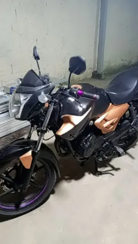 Vendo essa moto em perfeito estado de conservação.