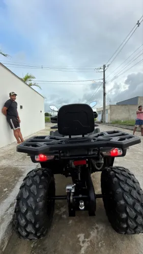QUADRICICLO ATV 200 O MAIS NOVO DE AL