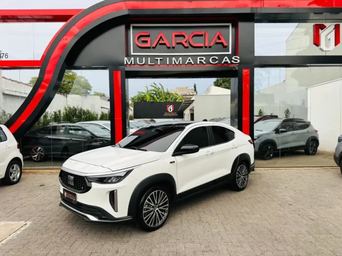 Fiat Fastback Limited Ed.1.3 270 T.flex Aut. 2025