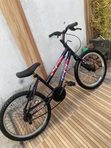 Bike aro 20 infantil