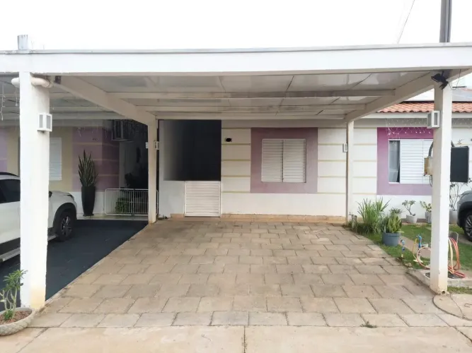 Imóvel para venda tem 56 metros quadrados com 2 quartos em Grande Terceiro - Cuiabá - MT