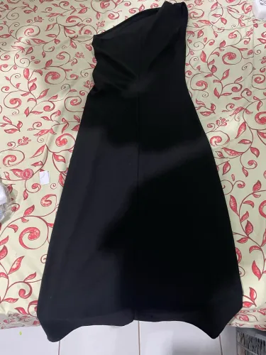 Vestido preto tamanho P