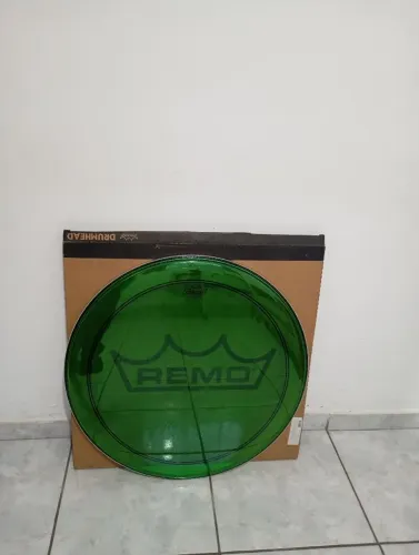 Pele Bumbo 26 Remo PowerstrokeVerde NOVA