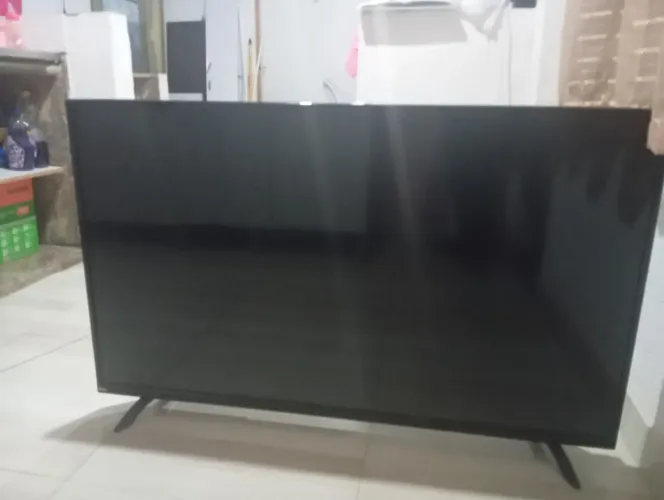 Tv Smart 50 Philco tela parou 