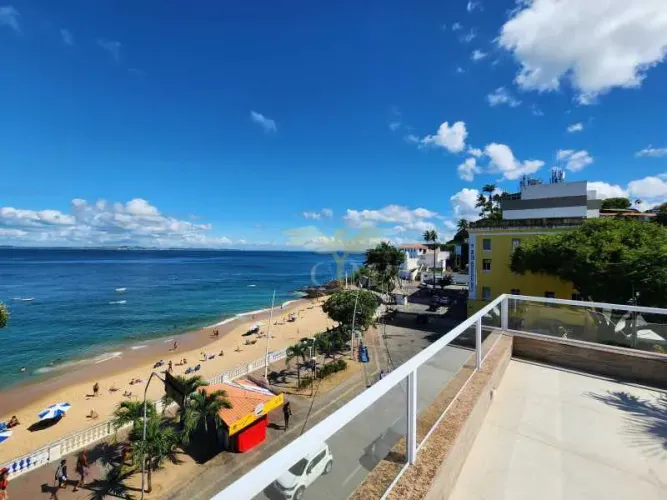 COBERTURA DUPLEX, 2 QUARTOS (1 SUÍTE), 300M², NO PORTO DA BARRA