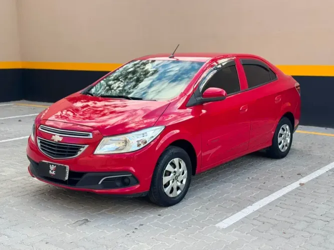 Chevrolet Prisma Sed. Joy/ LS 1.0 8V Flexpower 4P 2014