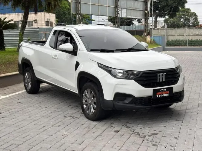 Fiat Strada Working 1.5 MPI 8V CE (álcool) 2023