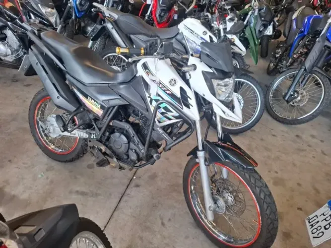 Yamaha Crosser 150cc 2018